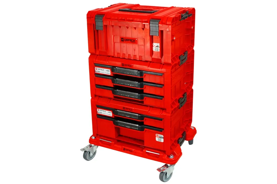 zestaw-qbrick-system-pro-red-ultra-workshop-set-4-stan-nowy