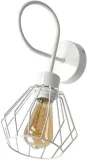 lampa-scienna-sufitowa-diament-e27-biala-kolor-bialy