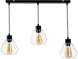 lampa-wiszaca-sufitowa-led-3xe27-diament-bialy-regulowana-belka-do-kuchni