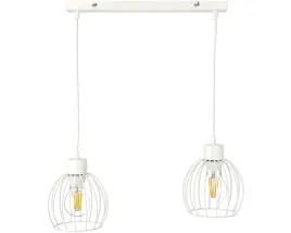 lampa-led-sufitowa-wiszaca-regulowana-kula-biala