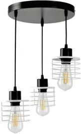 lampa-sufitowa-zyrandol-led-z-bialym-kloszem-e27