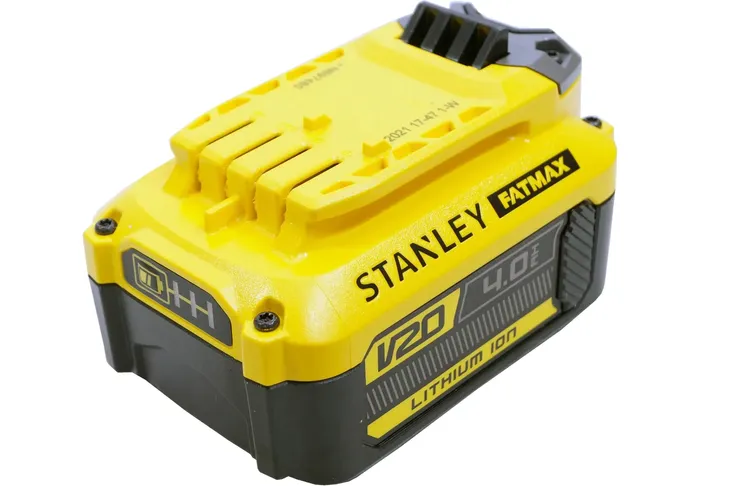 akumulator-40ah-ladowarka-stanley-v20-fatmax-stan-nowy