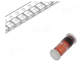 ll4148-l0g-dioda-przelaczajaca-smd-75v-015a-4ns-minimelf-glass