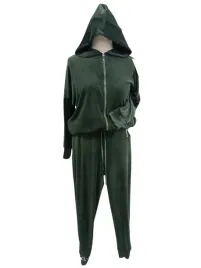 dres-komplet-damski-welurowy-z-kapturem-rozm-s-m-biust-116cm-khaki