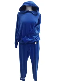 dres-komplet-damski-welurowy-z-kapturem-rozm-l-xl-biust-124cm-chaber