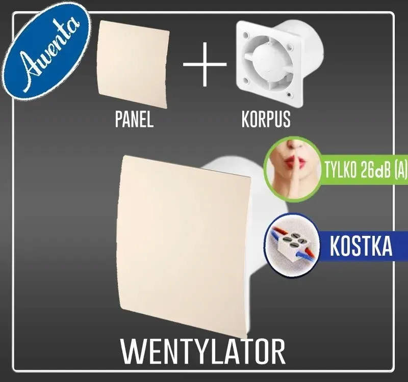 wentylator-panel-escudo-pee100-ecru-awenta-sys-stan-nowy