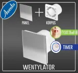 wentylator-panel-trax-inox-awenta-timer-pti100-rodzaj-kanalowy