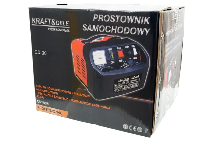 prostownik-samochodowy-kraftanddele-kd1908-stan-nowy-waga-z-opakowaniem-6-kg