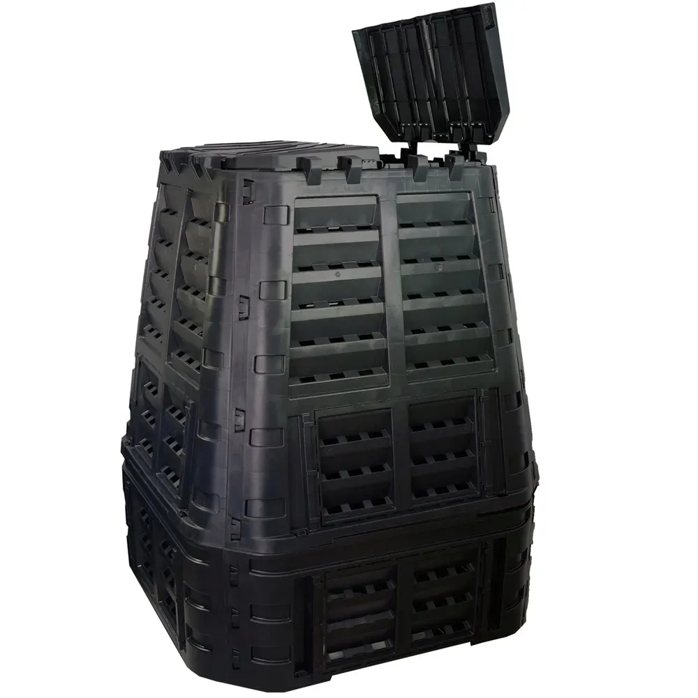 kompostownik-modulowy-650l-czarny-multi-composter-stan-nowy