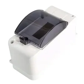 obudowa-bezpiecznikowa-rozdzielnica-biala-3-modulowa-z-klapka-karlik
