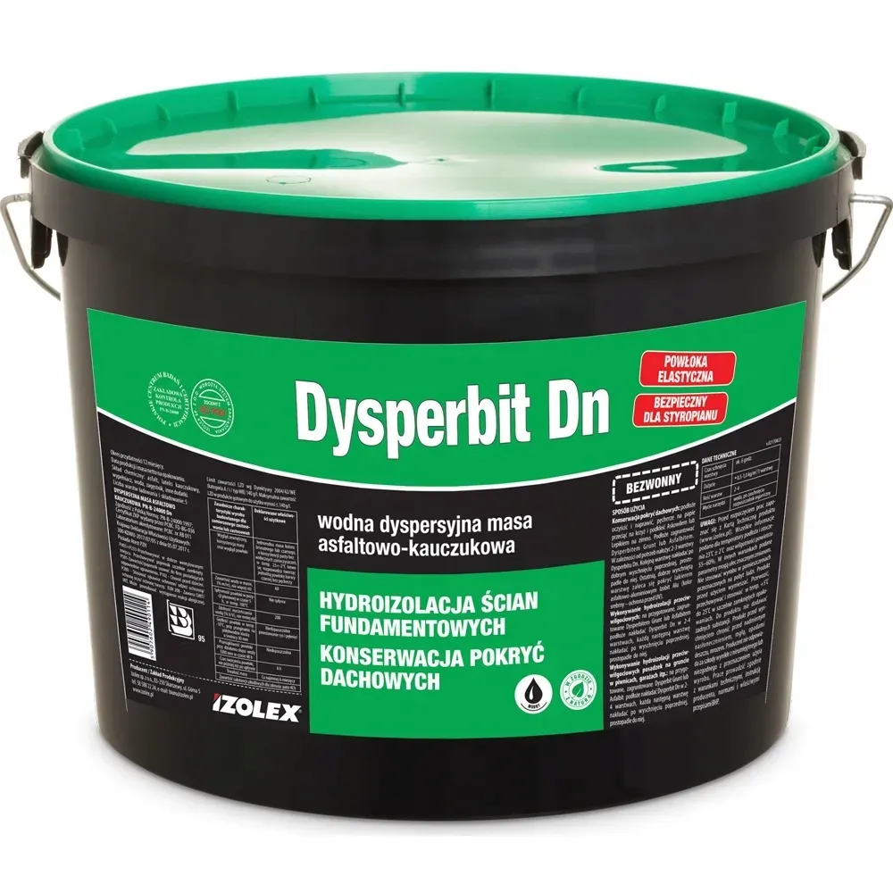 dysperbit-dn-160-kg-hydroizolacja-fundamentow-stan-nowy