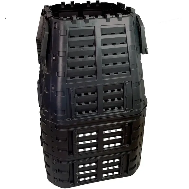 kompostownik-modulowy-1000l-czarny-multi-composter-waga-z-opakowaniem-10-kg