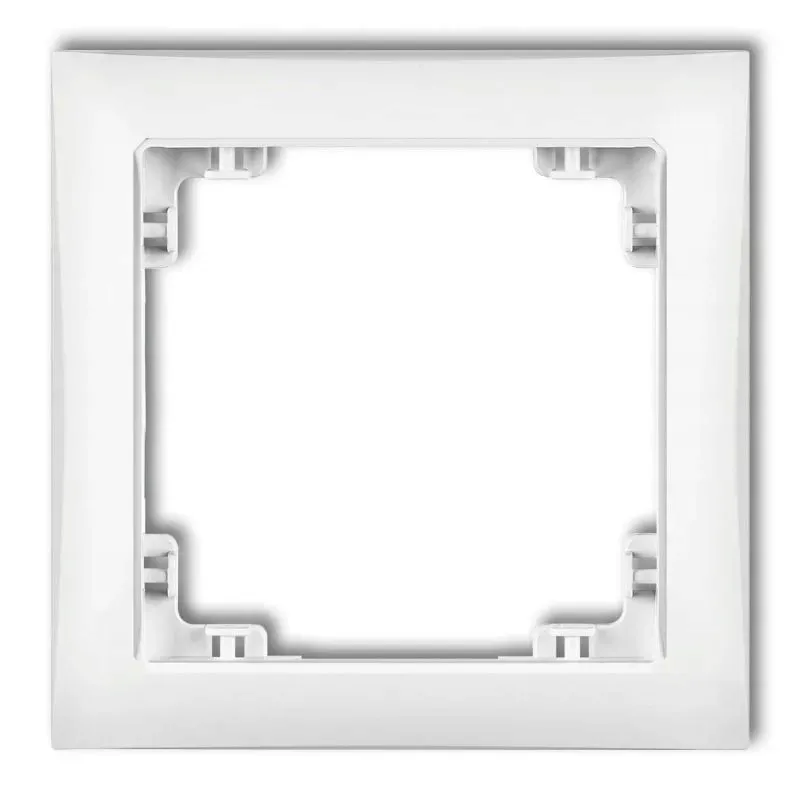 biala-ramka-pojedyncza-drso-1-deco-soft-karlik