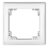biala-ramka-pojedyncza-drso-1-deco-soft-karlik