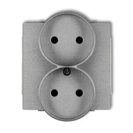 podwojne-gniazdo-b-u-srebrny-7dgpr-2-deco-karlik