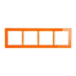 ramka-4x-efekt-szkla-pomarancz-bez-deco-karlik