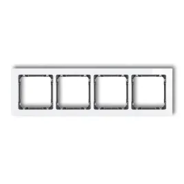 ramka-x4-szklo-biala-grafit-0-11-drs-4-deco-karlik
