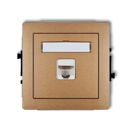 zlote-gniazdo-komputerowe-rj45-8dgk-1-deco-karlik