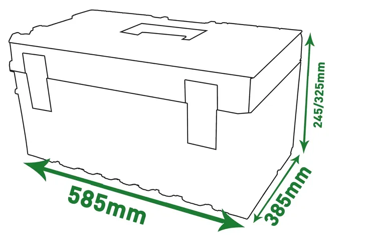 skrzynka-narzedziowa-qbrick-system-one-350-basic-waga-5-4-kg