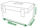 skrzynka-narzedziowa-qbrick-system-one-350-basic-waga-5-4-kg