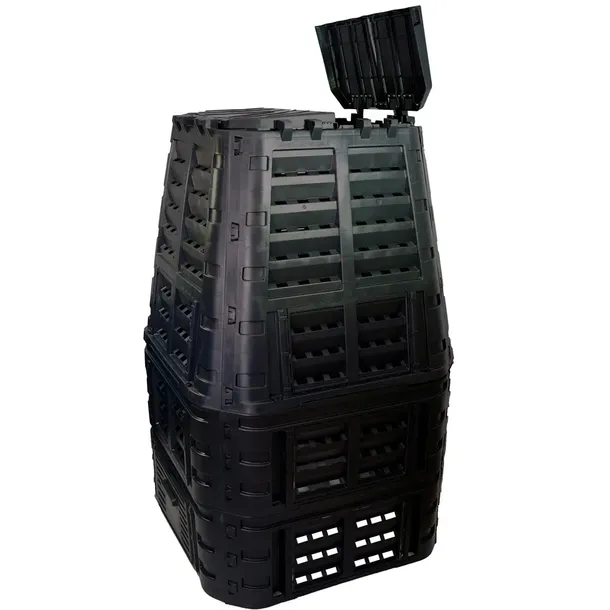 kompostownik-modulowy-880l-czarny-multi-composter-material-wykonania-tworzywo-sztuczne