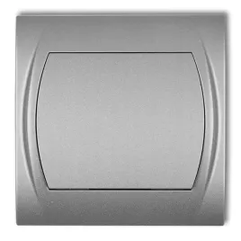 wlacznik-1x-podsw-srebrny-met-7lwp-1l-logo-karlik