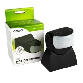 czarny-czujnik-ruchu-pir-1200w-or-cr-236-b-orno