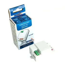 bialy-czujnik-ruchu-mikrofalowy-1200w-ses74wh-bemko