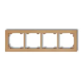 poczworna-zlota-ramka-8dr-4-deco-karlik