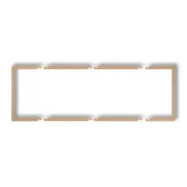 ramka-uzupelniajaca-zlota-8drw-3-deco-karlik