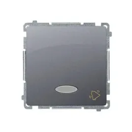 przycisk-dzwonkowy-podswietlany-lacznik-led-zwierny-bmd1l-inox-simon-basic
