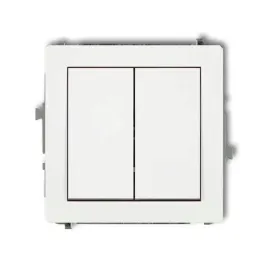 bialy-wlacznik-zwierny-podwojny-dwp-44-1-deco