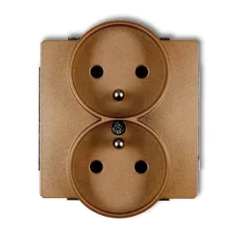 zlote-podwojne-gniazdo-z-u-8dgpr-2z-deco-karlik