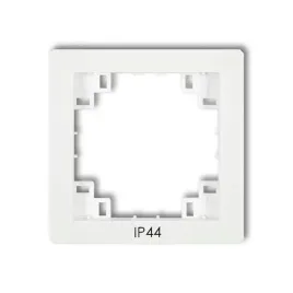ramka-posrednia-ip44-biala-deco-karlik