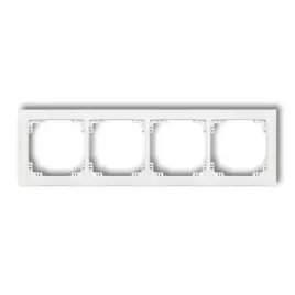 poczworna-ramka-biala-drso-4-deco-soft-karlik