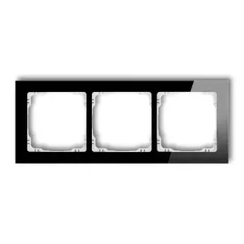 czarna-biala-ramka-potrojna-12-0-drs-3-deco-karlik
