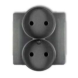 podwojne-gniazdo-grafit-b-u-11dgpr-2-deco-karlik