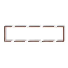 ramka-poczworna-brazowa-uzup-9drw-4-deco-karlik
