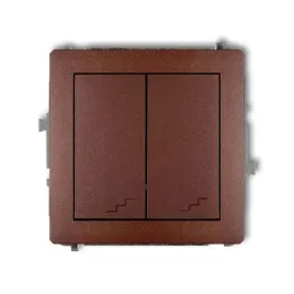 wlacznik-schodowy-2x-brazowy-9dwp-33-deco-karlik