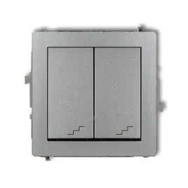 wlacznik-schodowy-2x-srebrny-7dwp-33-deco-karlik