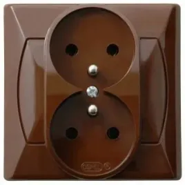 gniazdo-podwojne-z-u-braz-gp-2az-24-akcent-ospel