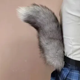 uroczy-futrzany-ogon-regulowany-kot-lis-cosplay-anime-furry-dymny