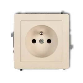 bezowe-gniazdo-pojedyncze-z-u-1dgp-1z-deco-karlik