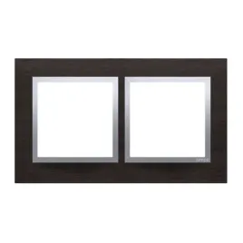 ramka-podwojna-metalowa-inox-drn2-78-do-gniazd-i-wlacznikow-kontakt-simon54