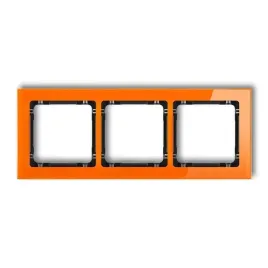 ramka-pomaranczowa-czarna-13-12-drs-3-deco-karlik
