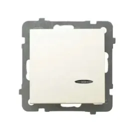 wlacznik-pojedynczy-z-podswietleniem-ecru-lp-1gs-m-27-as-ospel