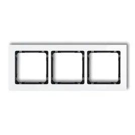 biala-czarna-potrojna-ramka-0-12-drs-3-deco-karlik