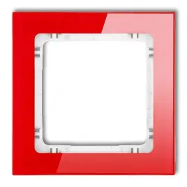 ramka-czerwona-biala-17-0-drs-1-deco-karlik