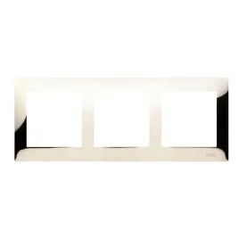 ramka-metalowa-zlota-do-serii-potrojna-kontakt-simon-54-premium-dr3-66