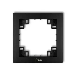 ramka-posrednia-do-wlacznikow-ip44-czarna-deco-karlik